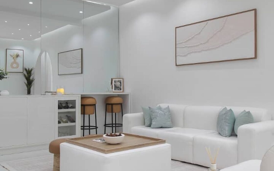 Premium 2-Bedroom Seaview Penthouse Apartment