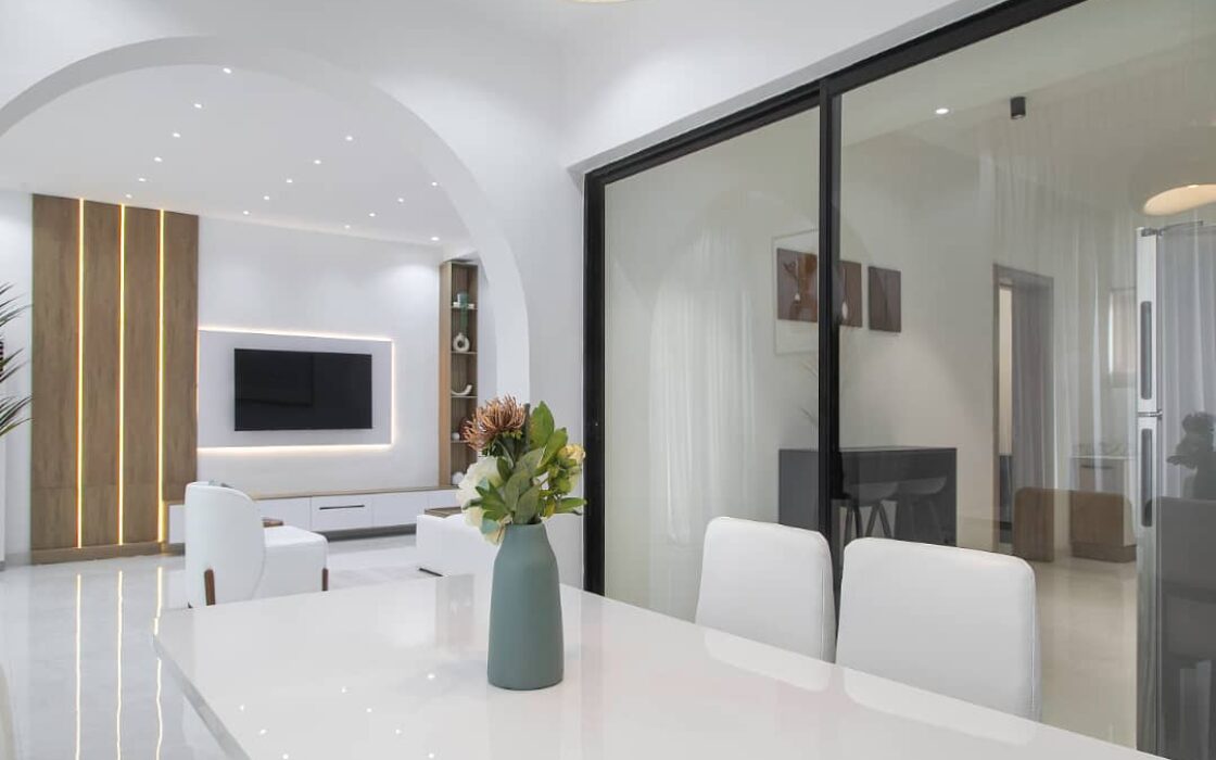 Premium 2-Bedroom Seaview Penthouse Apartment