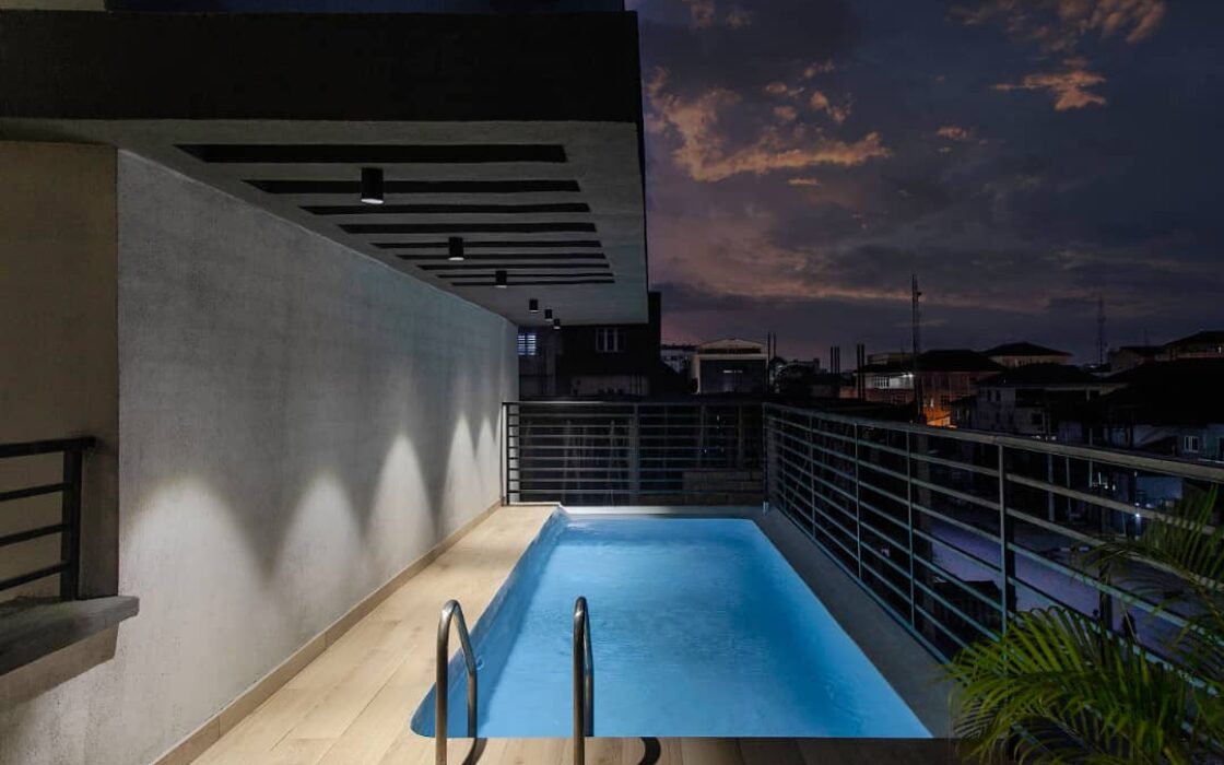 Premium 2-Bedroom Seaview Penthouse Apartment