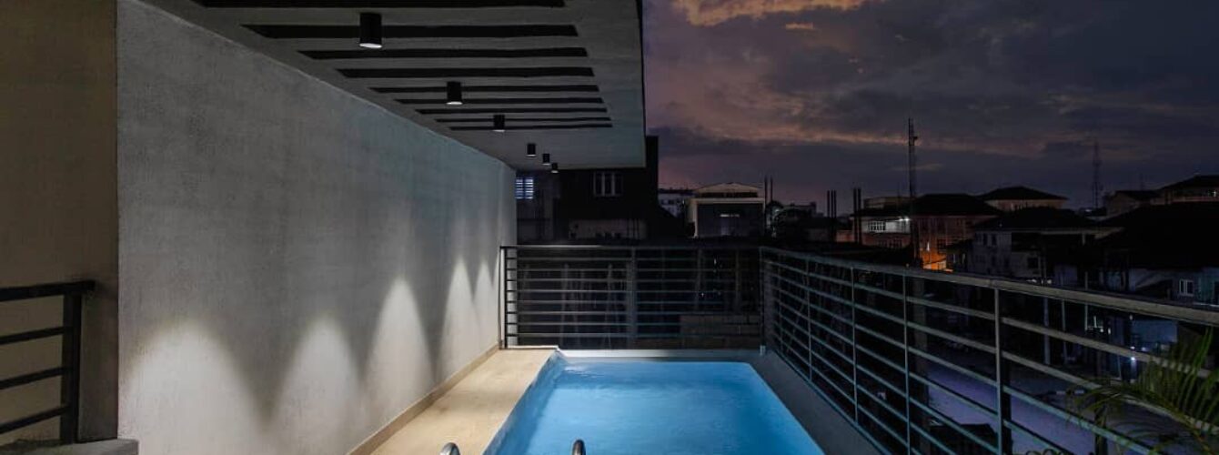 Premium 2-Bedroom Seaview Penthouse Apartment