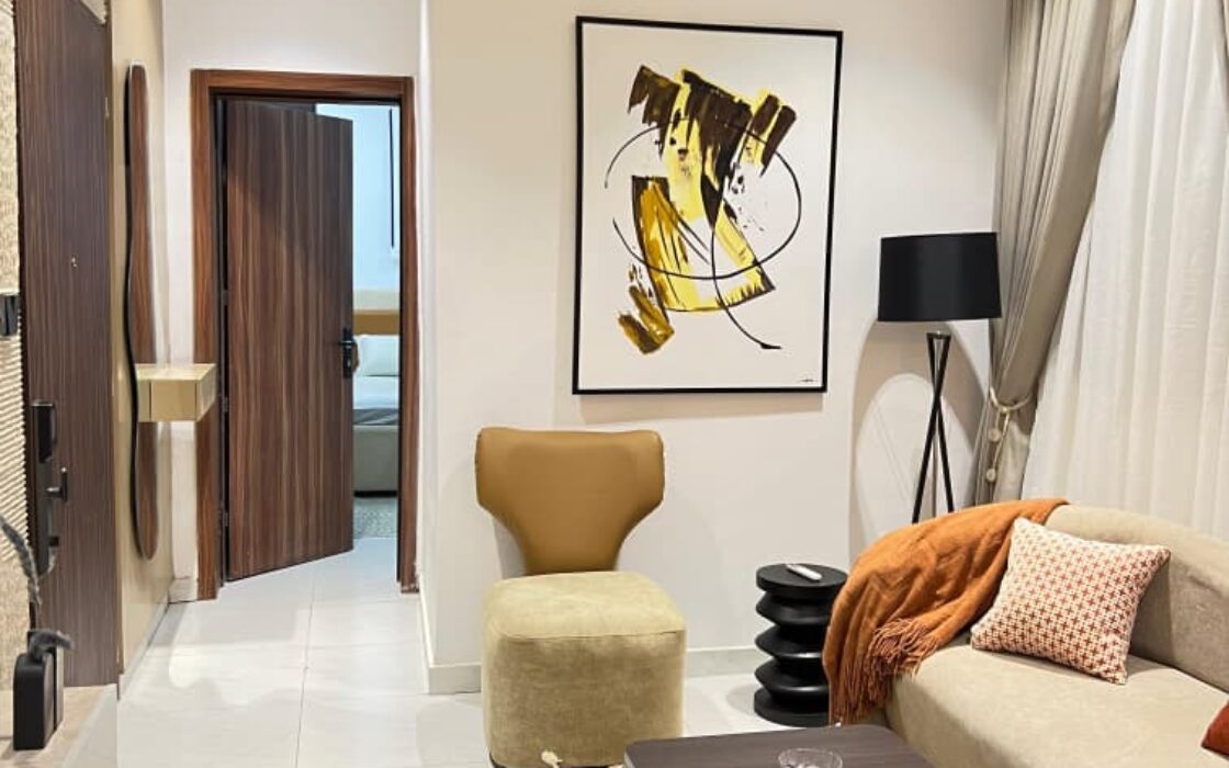 Premium One Bedroom Apartment