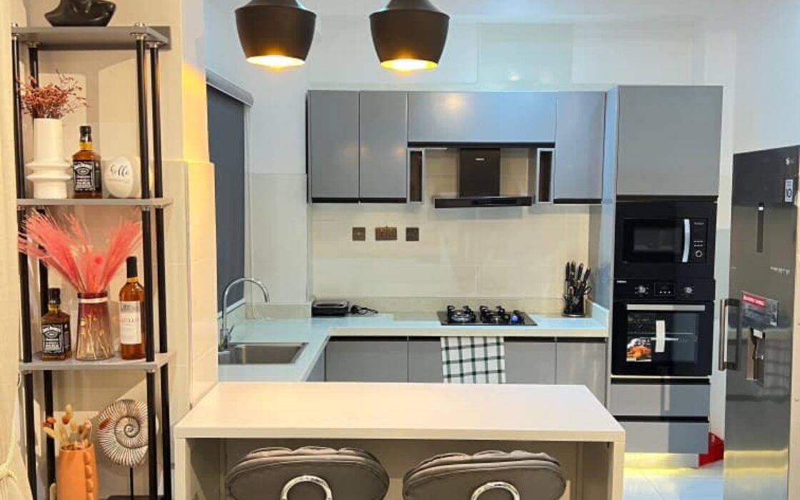 Premium One Bedroom Apartment