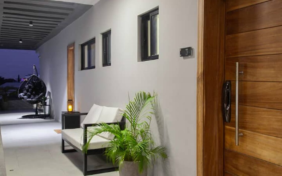 Premium 2-Bedroom Seaview Penthouse Apartment