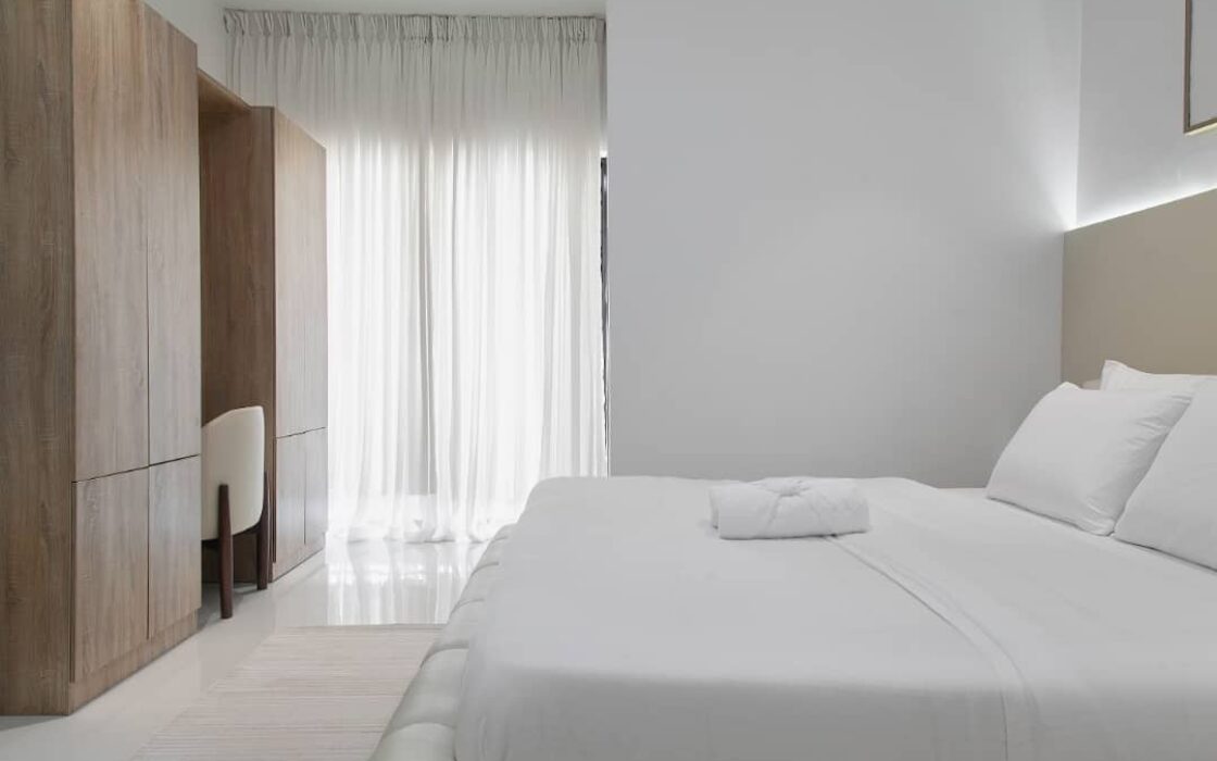 Premium 2-Bedroom Seaview Penthouse Apartment