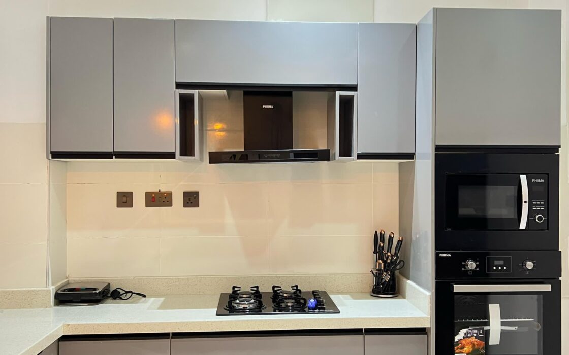 Premium One Bedroom Apartment
