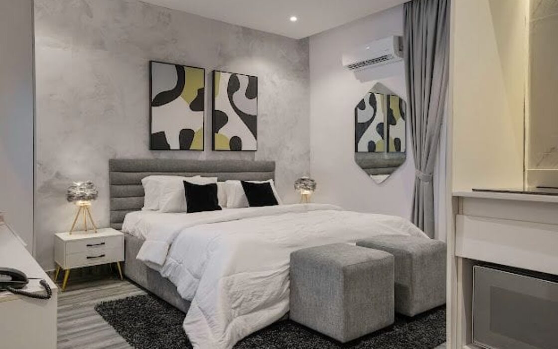 Cozy 1 Bedroom