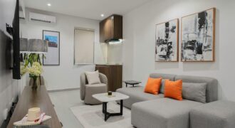 Cozy 1 Bedroom