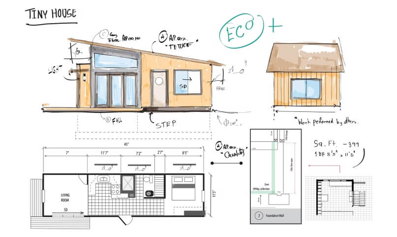 Modern Duplex