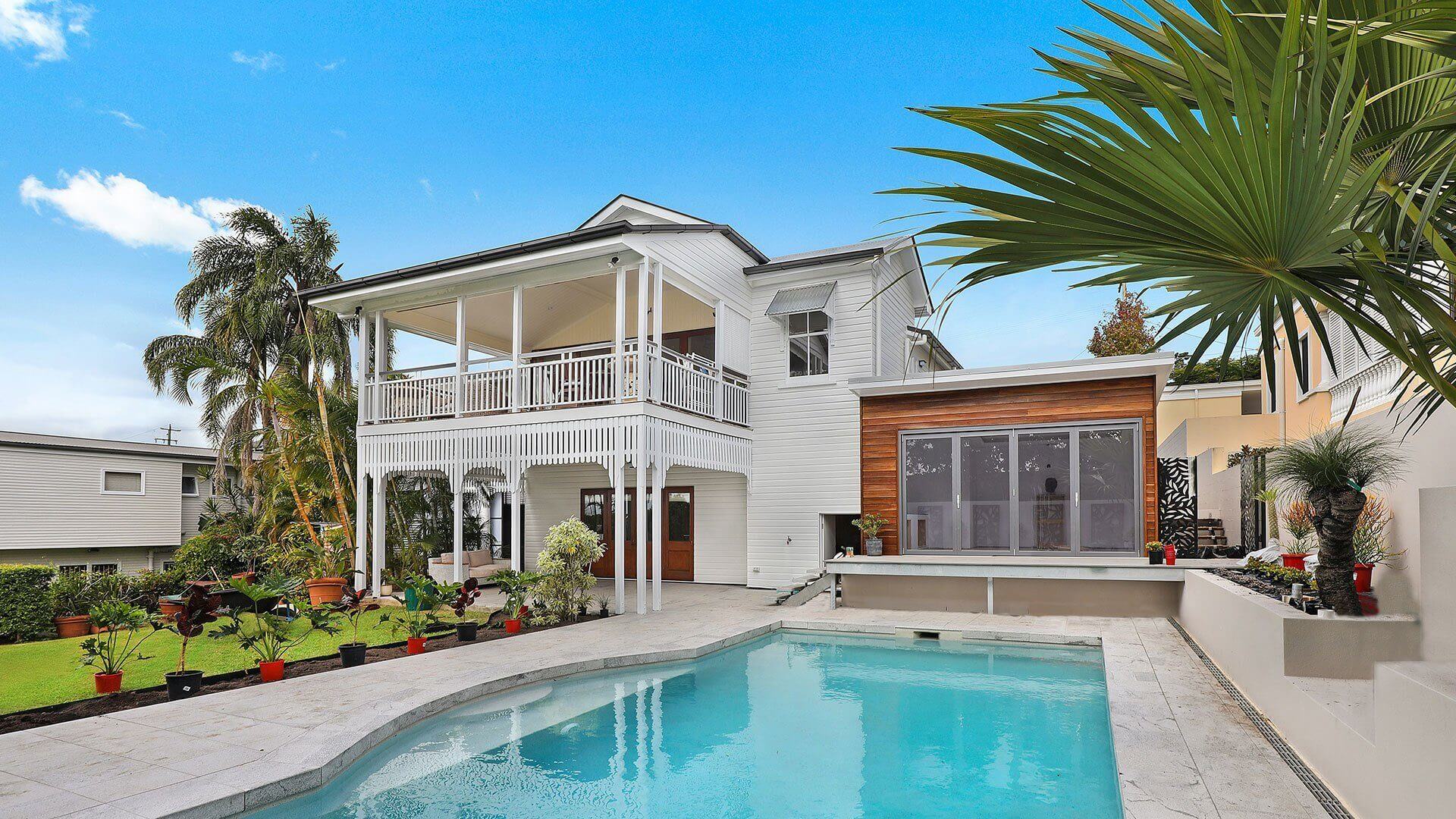 Modern Duplex