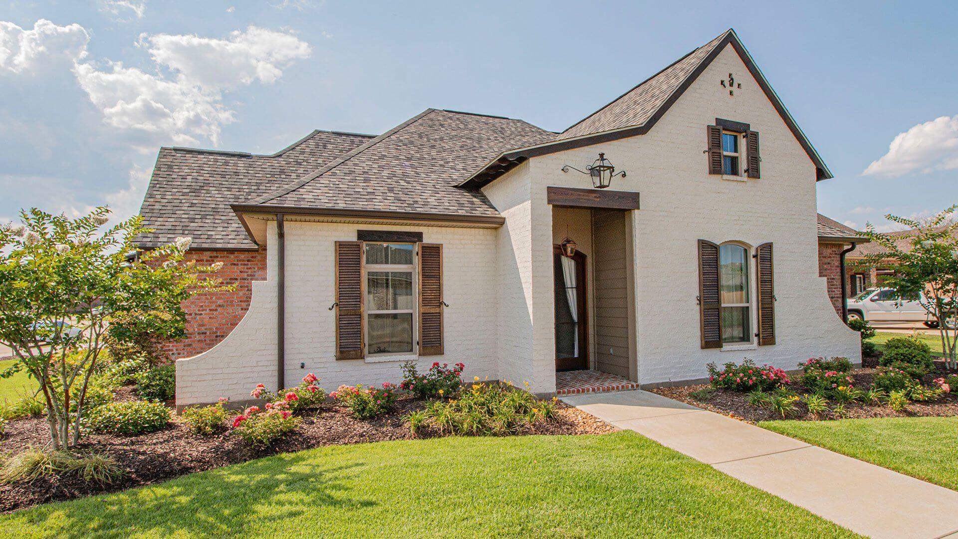 Modern Duplex