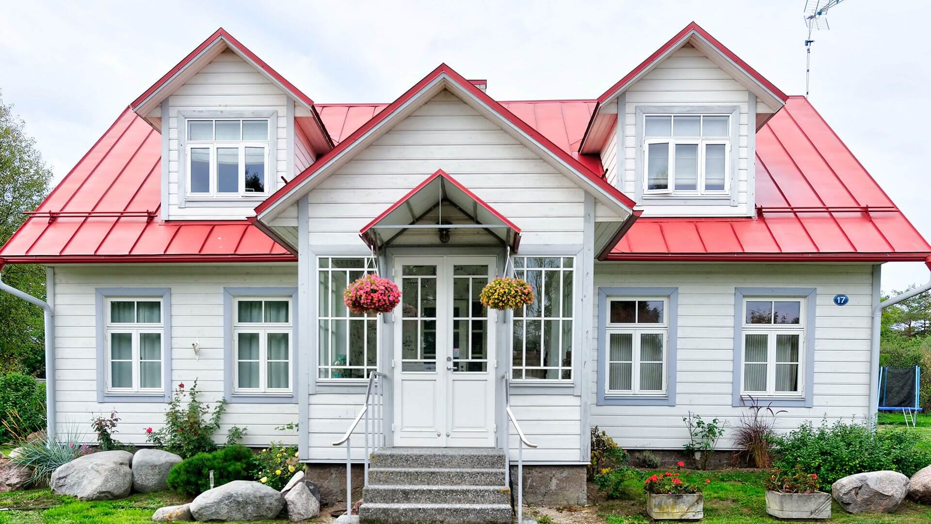 Modern Duplex