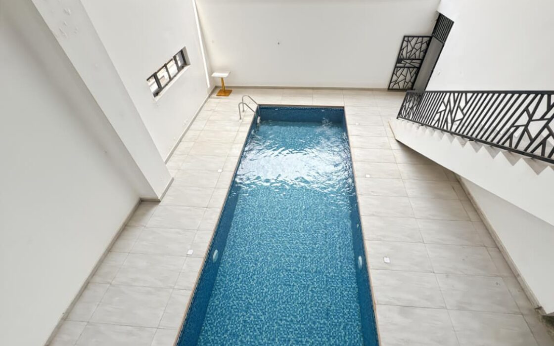 Abuja Premium One Bedroom Apartment