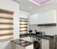 Abuja Premium One Bedroom Apartment