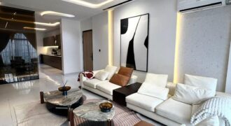 Exquisite 2-bedroom Apartment fully furnished and serviced with best experience