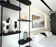 Exquisite 2-bedroom Apartment fully furnished and serviced with best experience