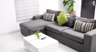 A Cozy 2-Bedroom Apartment