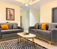 GRAY 🩶 Refined 2-bedroom  Apartment