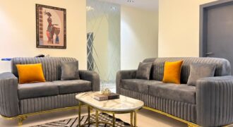 GRAY 🩶 Refined 2-bedroom  Apartment