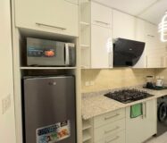 GRAY 🩶 Refined 2-bedroom  Apartment