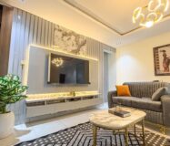 GRAY 🩶 Refined 2-bedroom  Apartment
