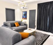 GRAY 🩶 Refined 2-bedroom  Apartment