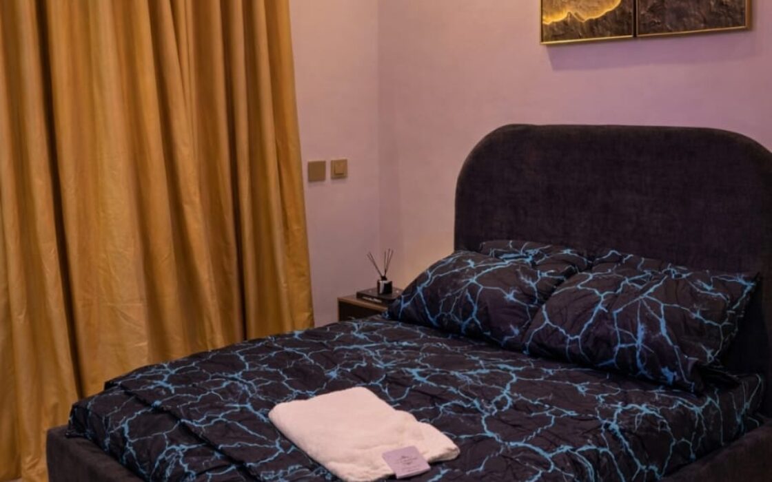 Lovely Serviced 2 Bedroom Apartments