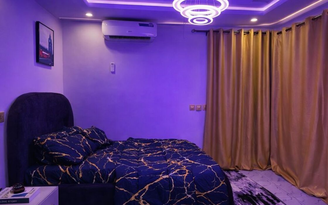 Lovely Serviced 2 Bedroom Apartments