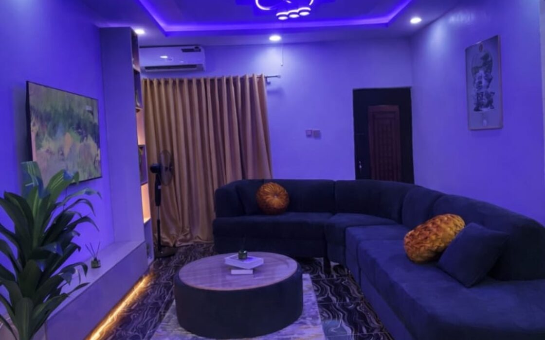 Lovely Serviced 2 Bedroom Apartments