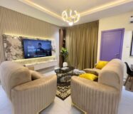 GOLD🏅Refined 2-bedroom  Apartment