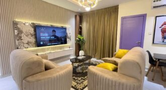 GOLD🏅Refined 2-bedroom  Apartment