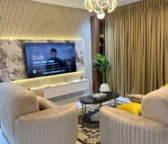 GOLD🏅Refined 2-bedroom  Apartment