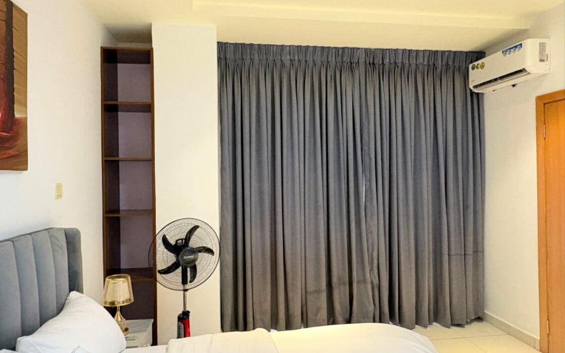 GOLD🏅Refined 2-bedroom  Apartment