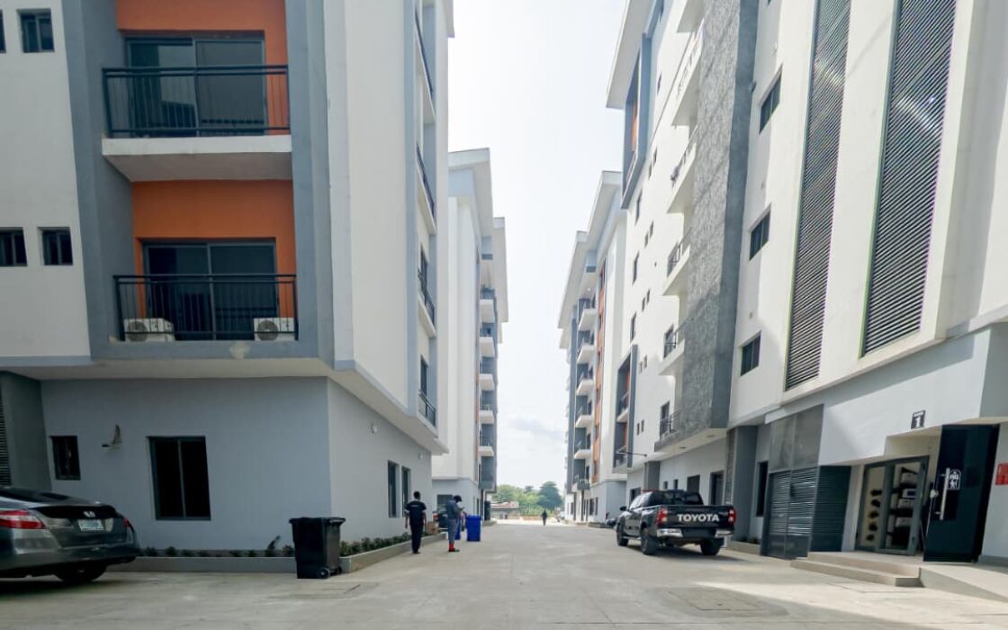GOLD🏅Refined 2-bedroom  Apartment