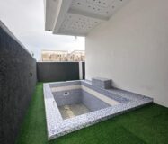 Spacious 5-bedroom Detached House With Pool And BQ fully finished