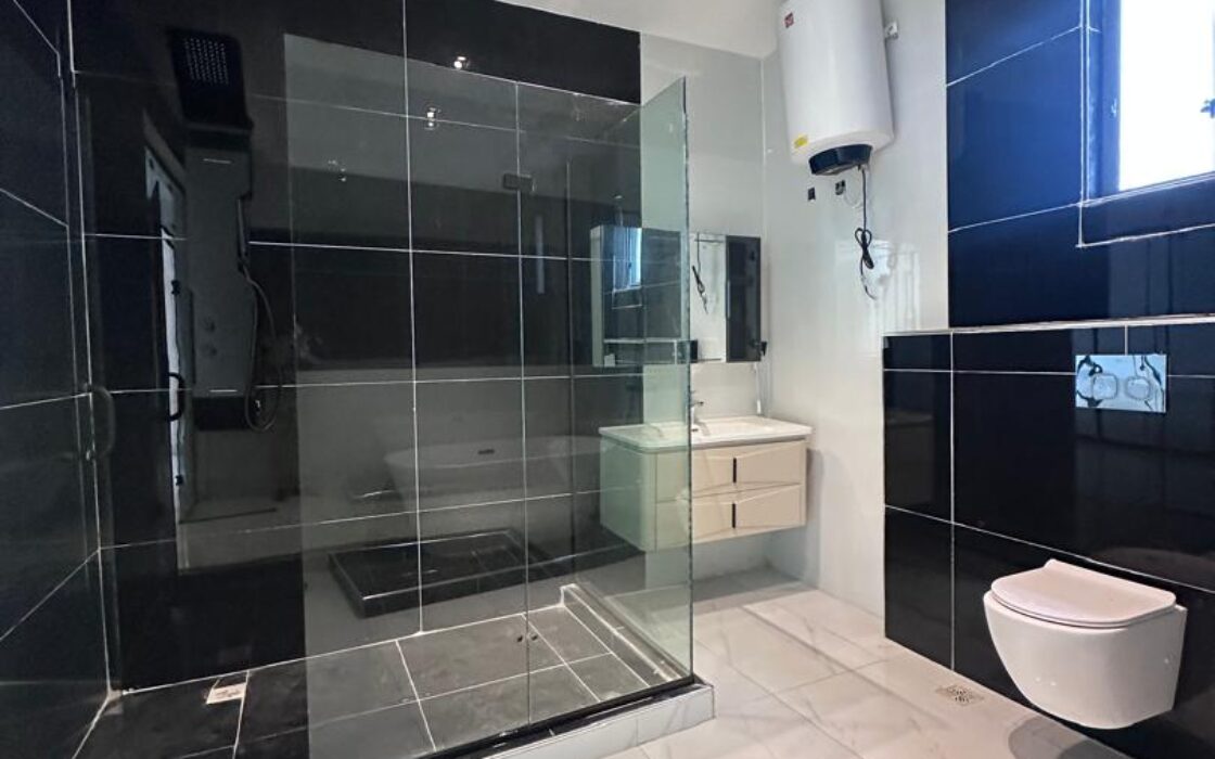 Spacious 5-bedroom Detached House With Pool And BQ fully finished