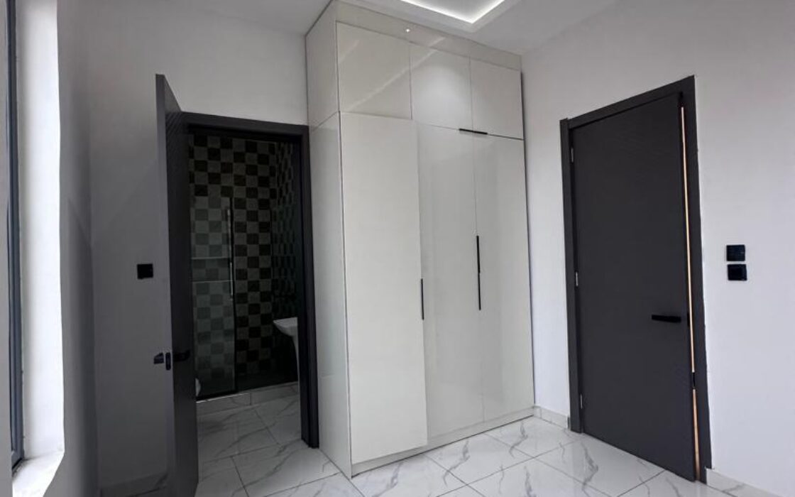 Spacious 5-bedroom Detached House With Pool And BQ fully finished
