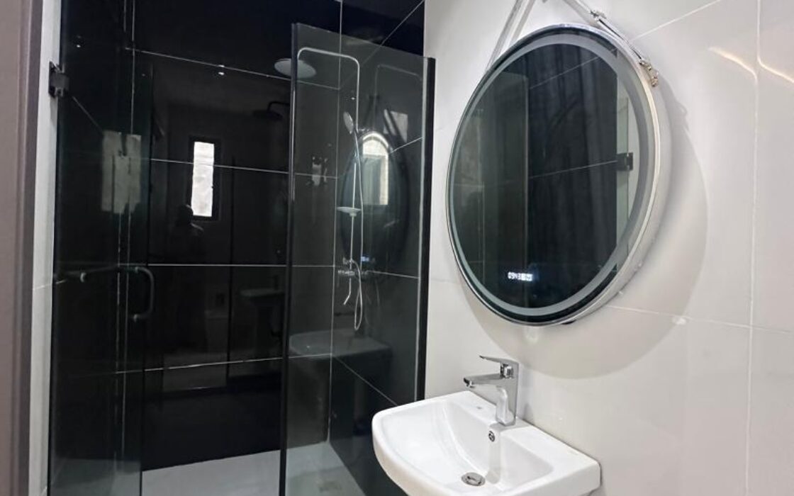 Spacious 5-bedroom Detached House With Pool And BQ fully finished