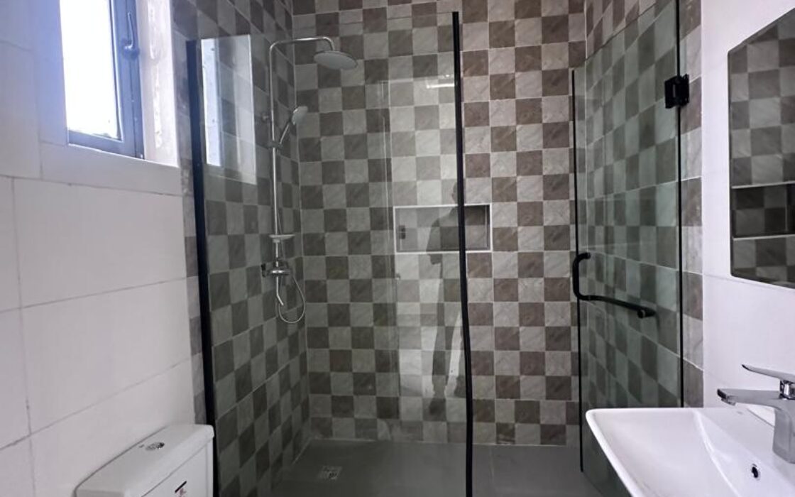 Spacious 5-bedroom Detached House With Pool And BQ fully finished