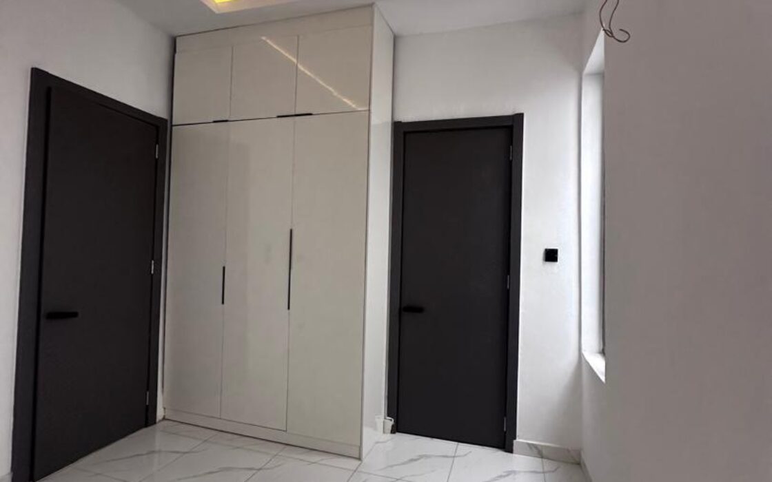 Spacious 5-bedroom Detached House With Pool And BQ fully finished