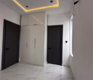 Spacious 5-bedroom Detached House With Pool And BQ fully finished