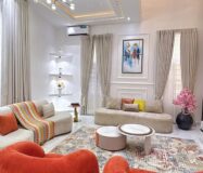 5 Bedrooms Self-compound House.