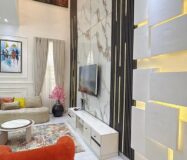 5 Bedrooms Self-compound House.