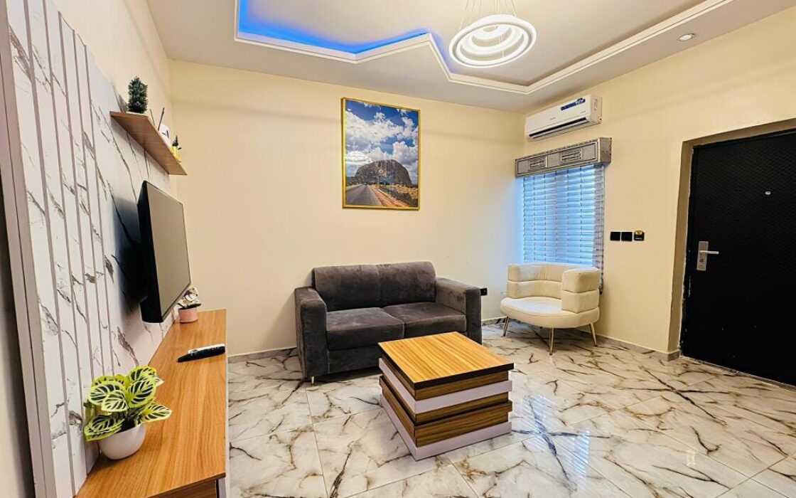1-Bedroom Unit