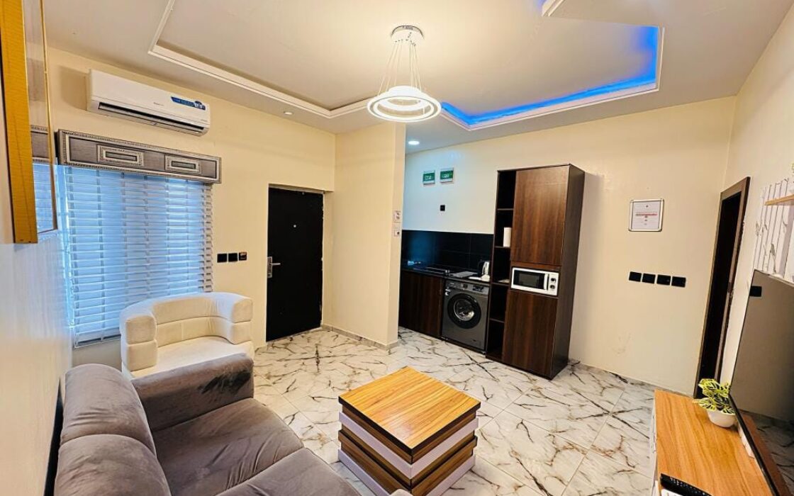 1-Bedroom Unit