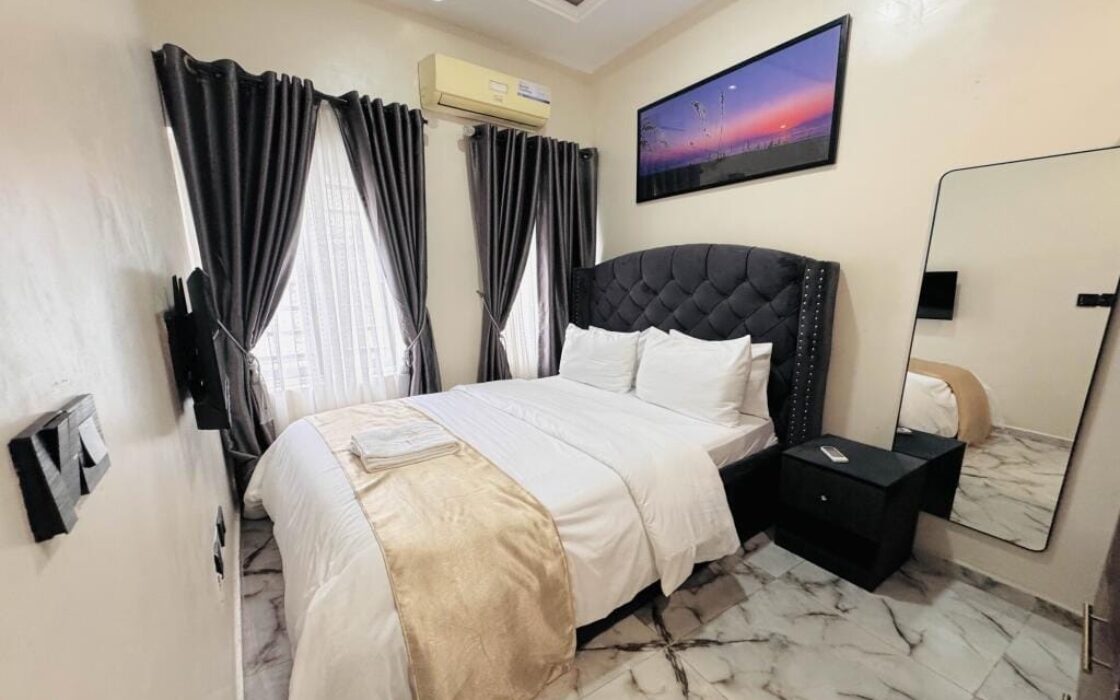 1-Bedroom Unit
