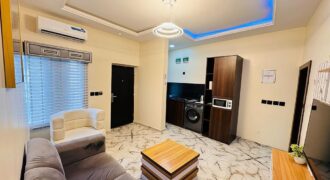 1-Bedroom Unit