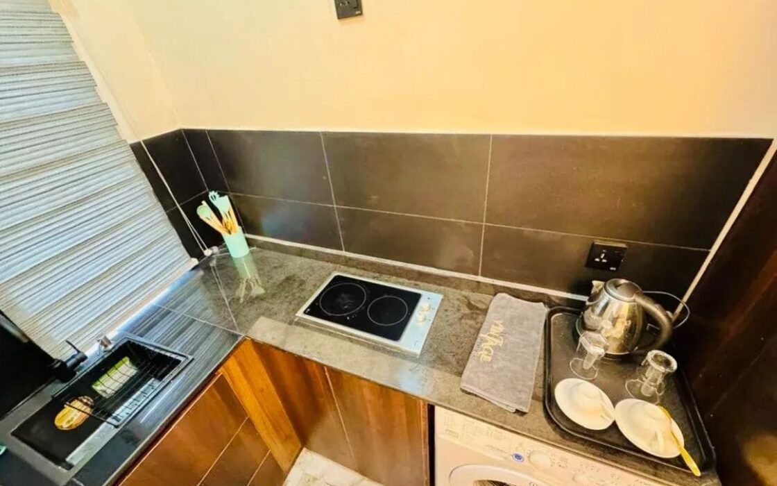 1-Bedroom Unit