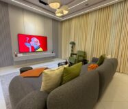 4 Bedroom Staycation Duplex Apartment