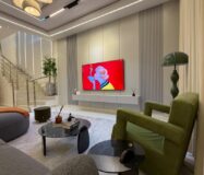 4 Bedroom Staycation Duplex Apartment