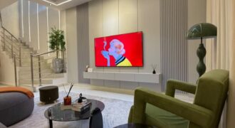 4 Bedroom Staycation Duplex Apartment